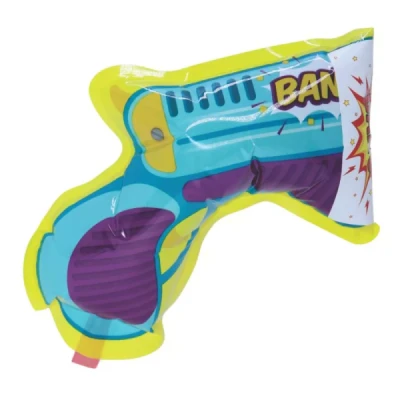 BALAO PISTOLA C/CONFETE C/6 REF8694 MAKE+