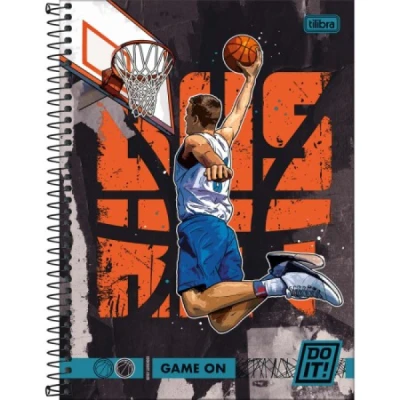 CADERNO ESP CAPA DURA UNIV DO IT! - TILIBRA