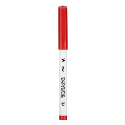 MARCADOR QUADRO BRANCO SLIM BRW