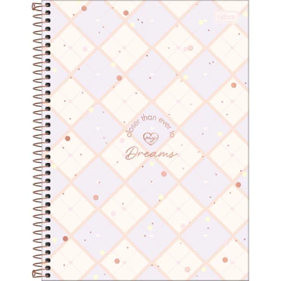 CADERNO ESP CD UNIV SOHO TILIBRA