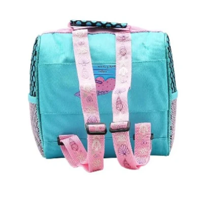 LANCHEIRA DE POLYESTER SEREIA AZUL (CG34348) R.VIX CHENSON