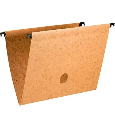 PASTA SUSPENSA MARMORIZADA CASTANHA  HASTE PLASTICA  0044.F.0050.2 DELLO