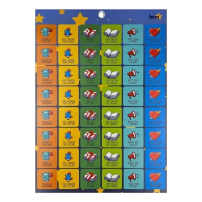 ADESIVOS PARA PROFESSORES AD1000 - BRW