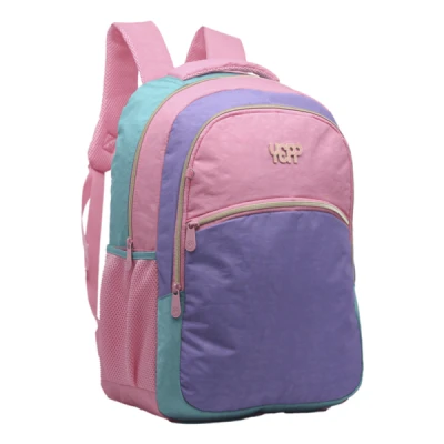 MOCHILA JUVENIL FEMININA MF8146-18 YEPP