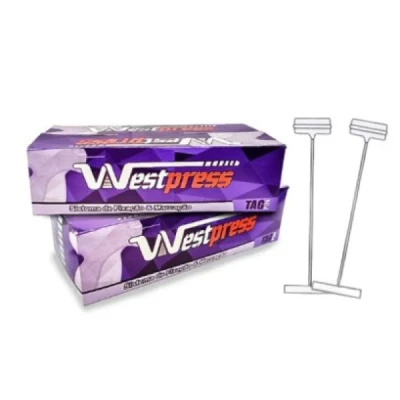 PINOS PLAST.FIX 25MM C/5000 WESTPRESS