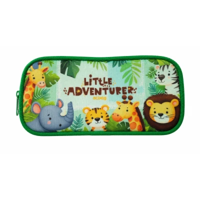 ESTOJO 1 ZIP LITLE ADV ACBAG