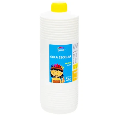 COLA BRANCA 1KG CB-100 PIRA
