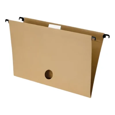 PASTA SUSPENSA KRAFT HASTE PLASTICA 355-80 - FRAMA