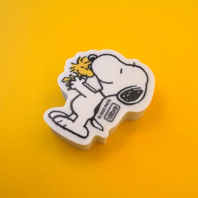 BORRACHA SNOOPY DP TILIBRA