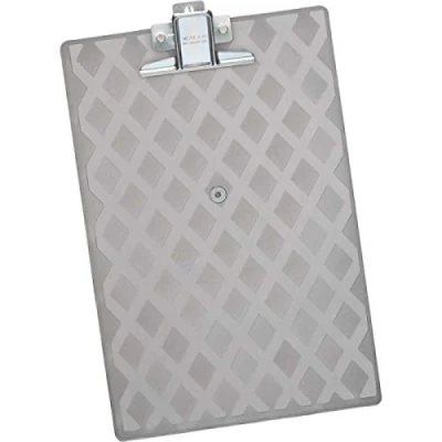 PRANCHETA ACRILICO OFICIO METAL FUME 10260020 MAXCRIL