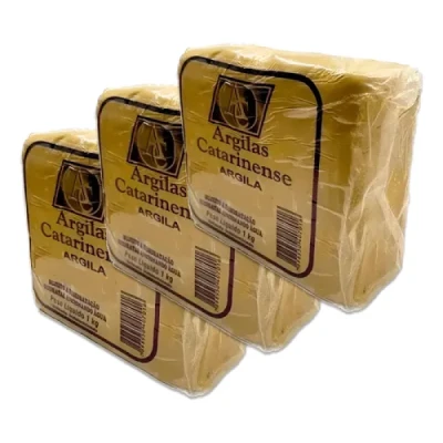 ARGILA CATARINENSE 1KG AM