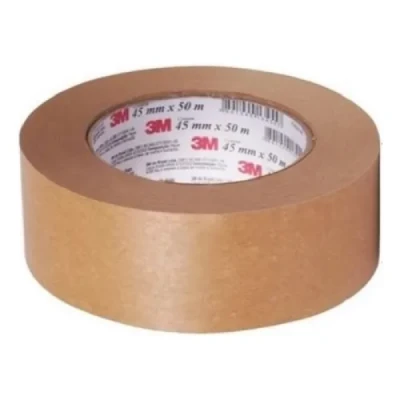 FITA EMPACOTAMENTO TARTAN 45MMX50M MARROM - 3M