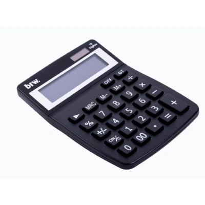 CALCULADORA 12DIG VIP CC3008 BRW