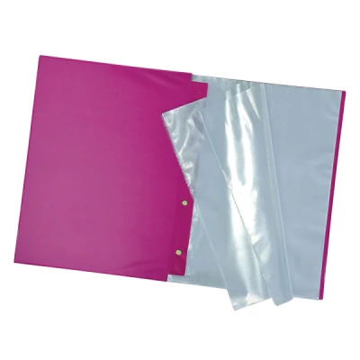 PASTA CATALOGO C/50 ENVELOPES ROSA PINK REF1090PI DAC