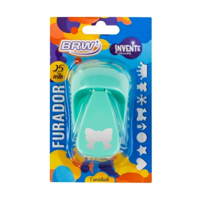 FURADOR DE EVA 25MM LACO BRW FE2507