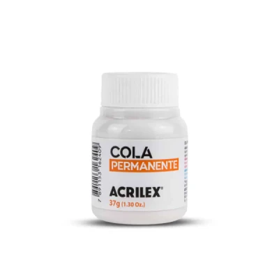COLA PERMANENTE 37GR ACRILEX