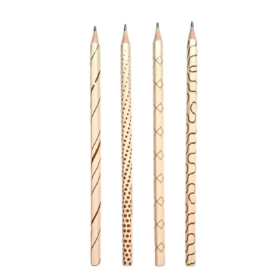 LAPIS DE ESCREVER HB KRAFT ARTS JANDAIA