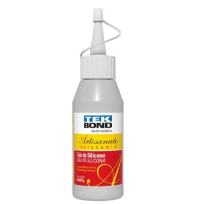 COLA SILICONE 51G TEKBOND