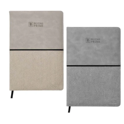 AGENDA COSTURADA BUOSS PRIME (142X207MM) 2027 ANIMATIVA