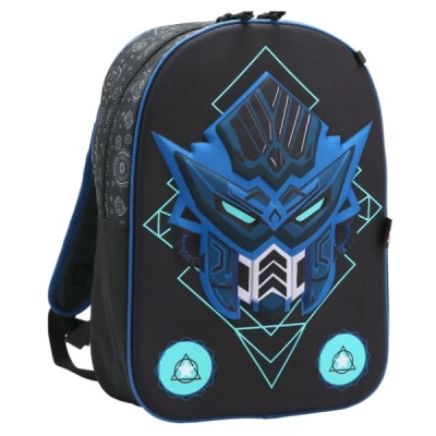 MOCHILA DE POLYESTER 8732995* PRETO  CHENSON