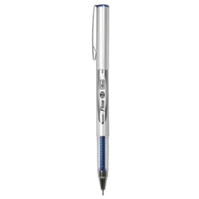 CANETA GEL 0.5 FLOW TILIBRA  AZUL