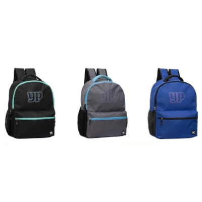 MOCHILA JUVENIL MASCULINA MM9155 YEPP
