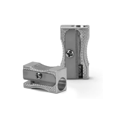 APONTADOR 1 FURO METAL REF22414 ACRILEX
