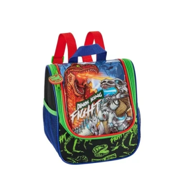 LANCHEIRA DINOS KING CBFS-9152B FUSECO