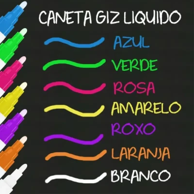 GIZ LIQUIDO 6MM 4G BRW