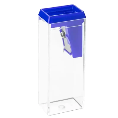 APONTADOR C/DEPOSITO PLÁSTICO RETANGULAR AP2002 BRW