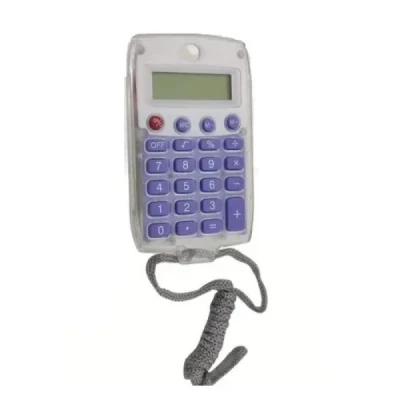CALCULADORA CLASSE CLA-8961 C/CORDAO