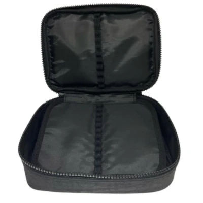 ESTOJO BOX CINZA VINI