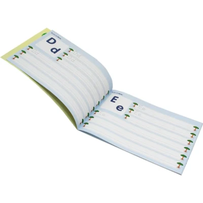 LIVRO CALIGRAFIA ESCOLINHA SISTEMA UV FORMA 32P UNIDADE 1145312 - TODOLIVRO