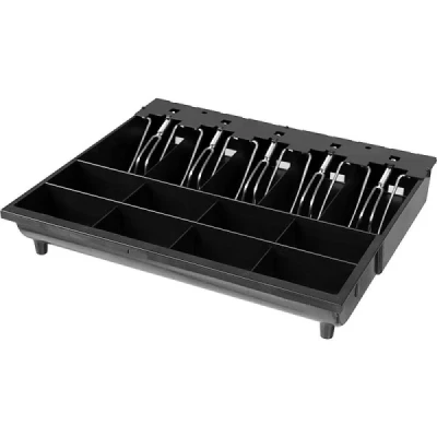 GAVETA PARA DINHEIRO PORTA CEDULAS MG40 C/PREND.MET UNIDADE 26853 - MENNO