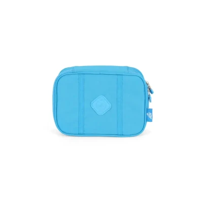 ESTOJO BOX AZUL ADV - LUXCEL