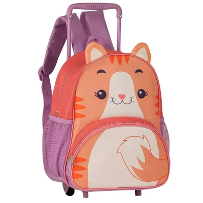 MOCHILA C/RODA PETS CLIO