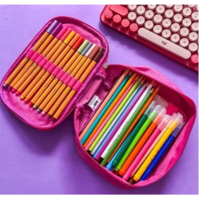 ESTOJO BOX G NYLON V2BAGS