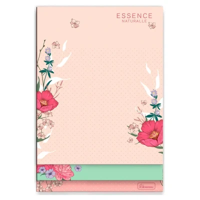 BLOCO PAPEL DE CARTA 60FLS CADERSIL ESSENCE