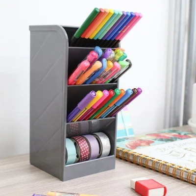 ORGANIZADOR DIAGONAL CINZA SELADO REF10330106 MAXCRIL