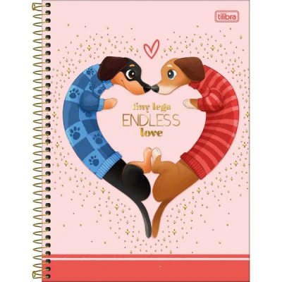 CADERNO ESP  UNIV BROWNIE TILIBRA