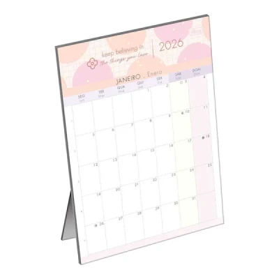 CALENDARIO DE MESA PLANNER SOHO - TILIBRA