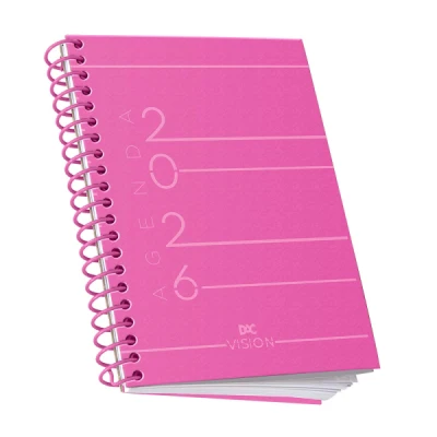 AGENDA 2026 MAIOR VISION ROSA REF4602 DAC