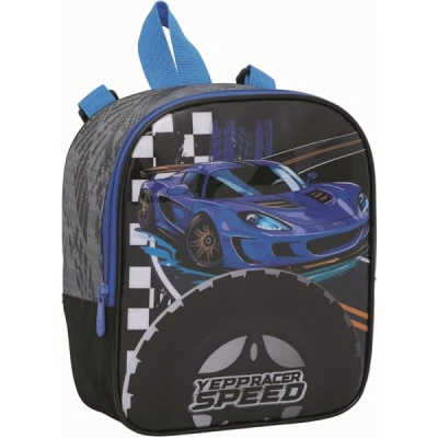 LANCHEIRA INFANTIL MASCULINA MIM6367-L YEPPRACER SPEED YEPP
