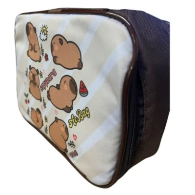 ESTOJO BOX CAPIVARA  ACBAG