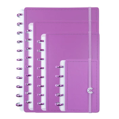 CADERNO INTELIGENTE INTENSE VIOLET