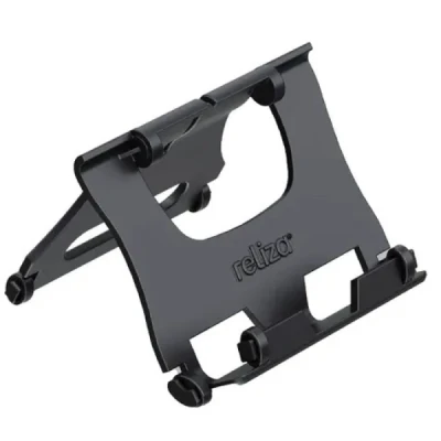 SUPORTE CELULAR FLIP PRETO REF7995 - RELIZA