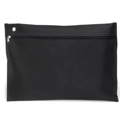 PASTA MALOTE C/ ZIPER 1/2 OFICIO CLASSIC WALEU