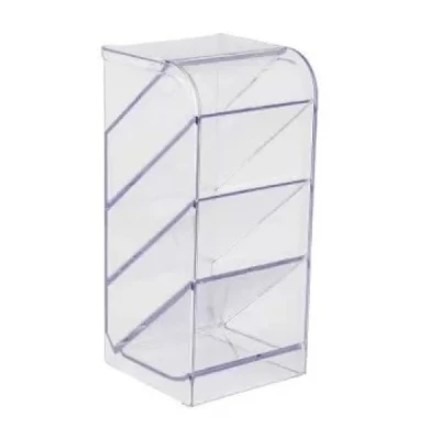 ORGANIZADOR DIAGONAL CRISTAL 10330018 MAXCRIL