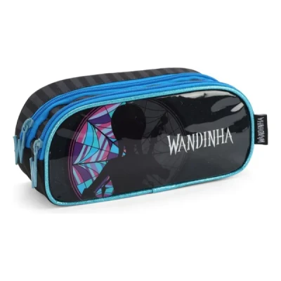 ESTOJO 2 ZIP WANDINHA UP4YOU LUXCEL