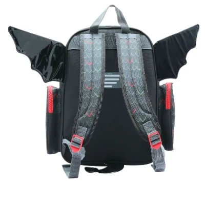 MOCHILA POLIESTTER  MONSTER CG 32978 R.VIX CHENSON